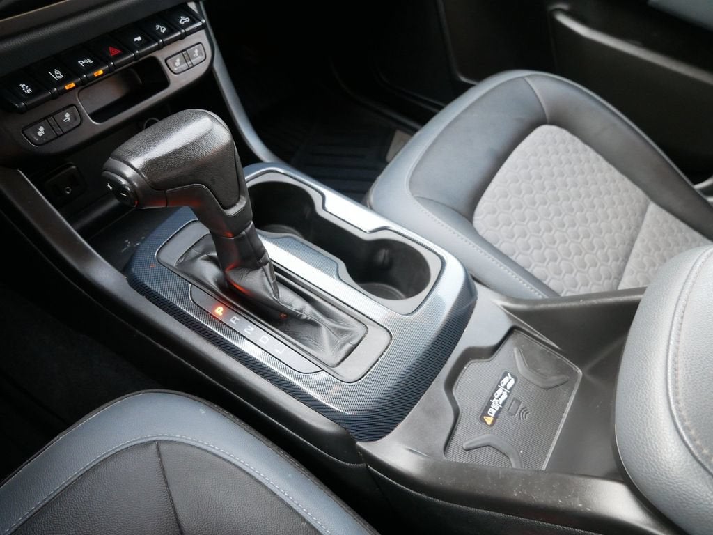 2021 Chevrolet Colorado 4WD Z71
