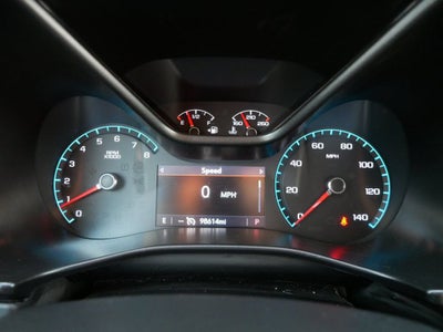 2021 Chevrolet Colorado 4WD Z71