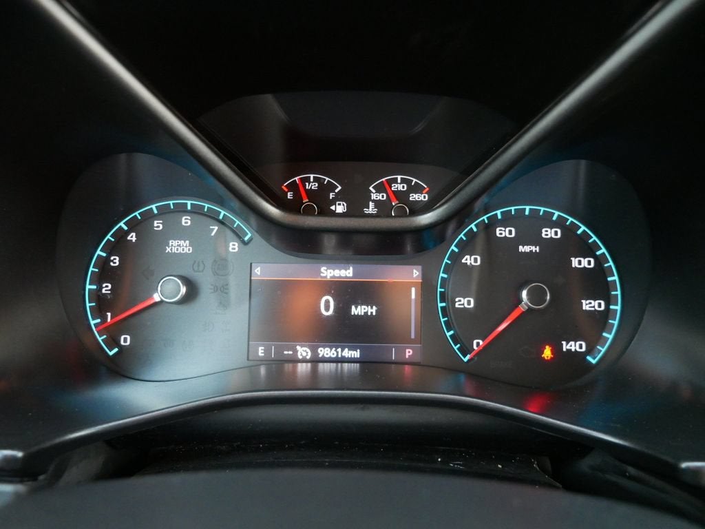 2021 Chevrolet Colorado 4WD Z71