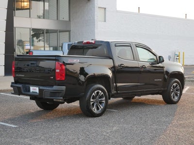 2021 Chevrolet Colorado 4WD Z71