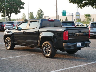 2021 Chevrolet Colorado 4WD Z71