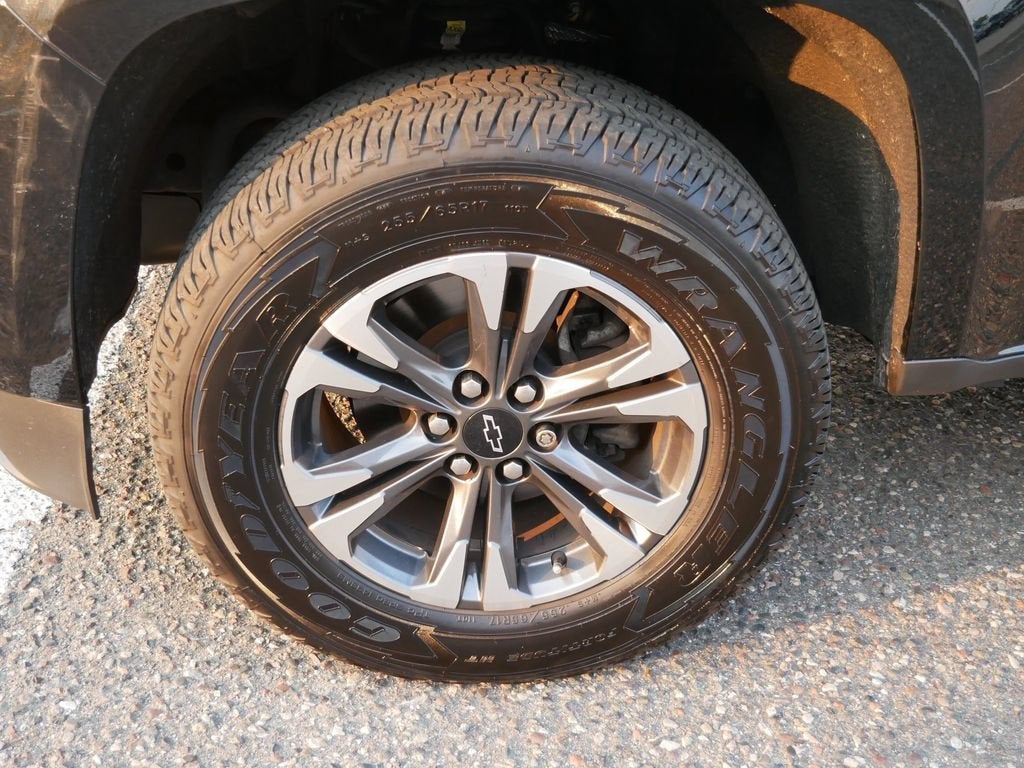 2021 Chevrolet Colorado 4WD Z71
