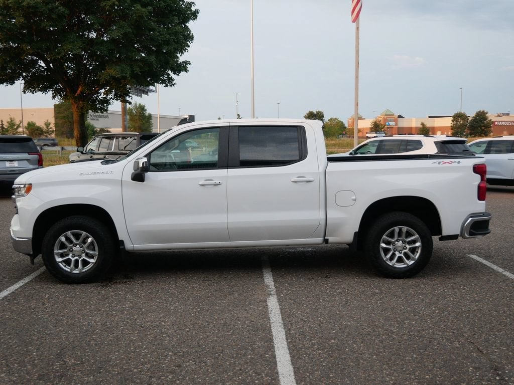 2024 Chevrolet Silverado 1500 LT