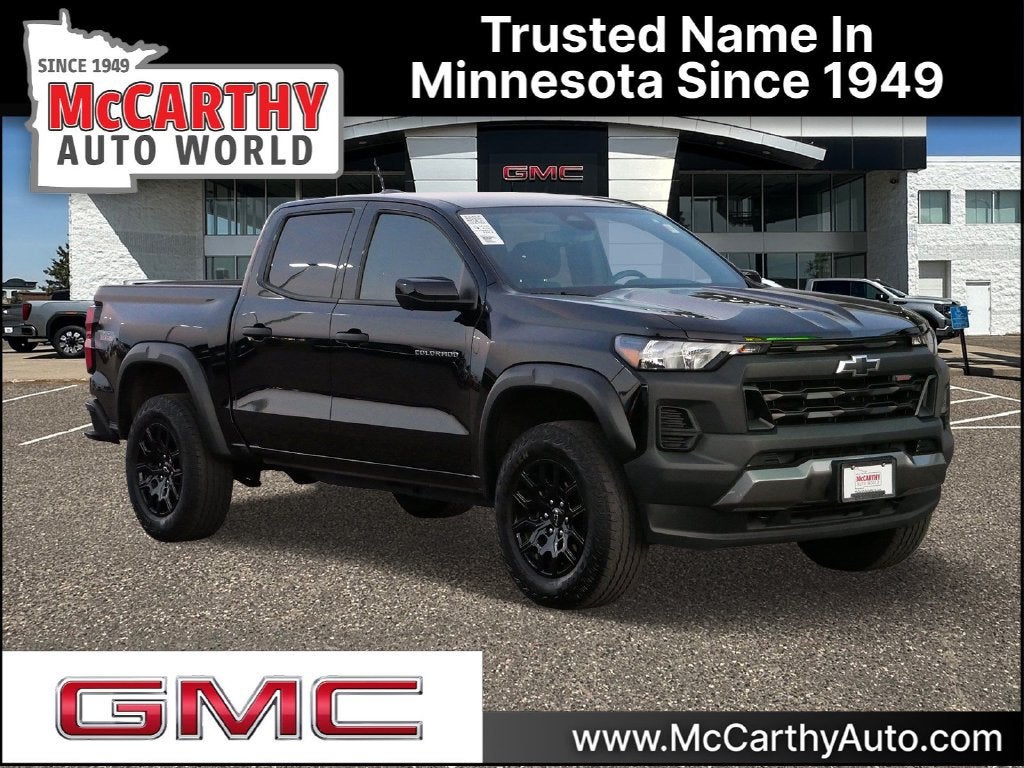 2024 Chevrolet Colorado