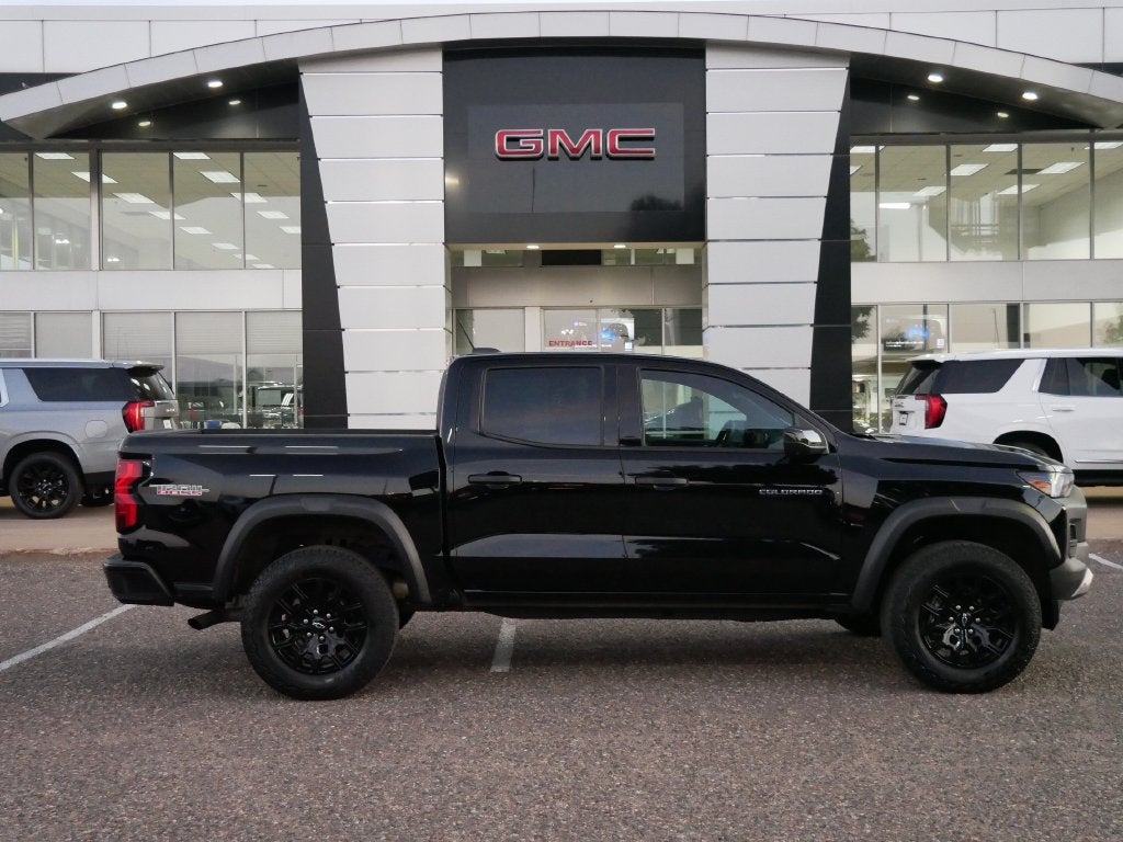 2024 Chevrolet Colorado Trail Boss