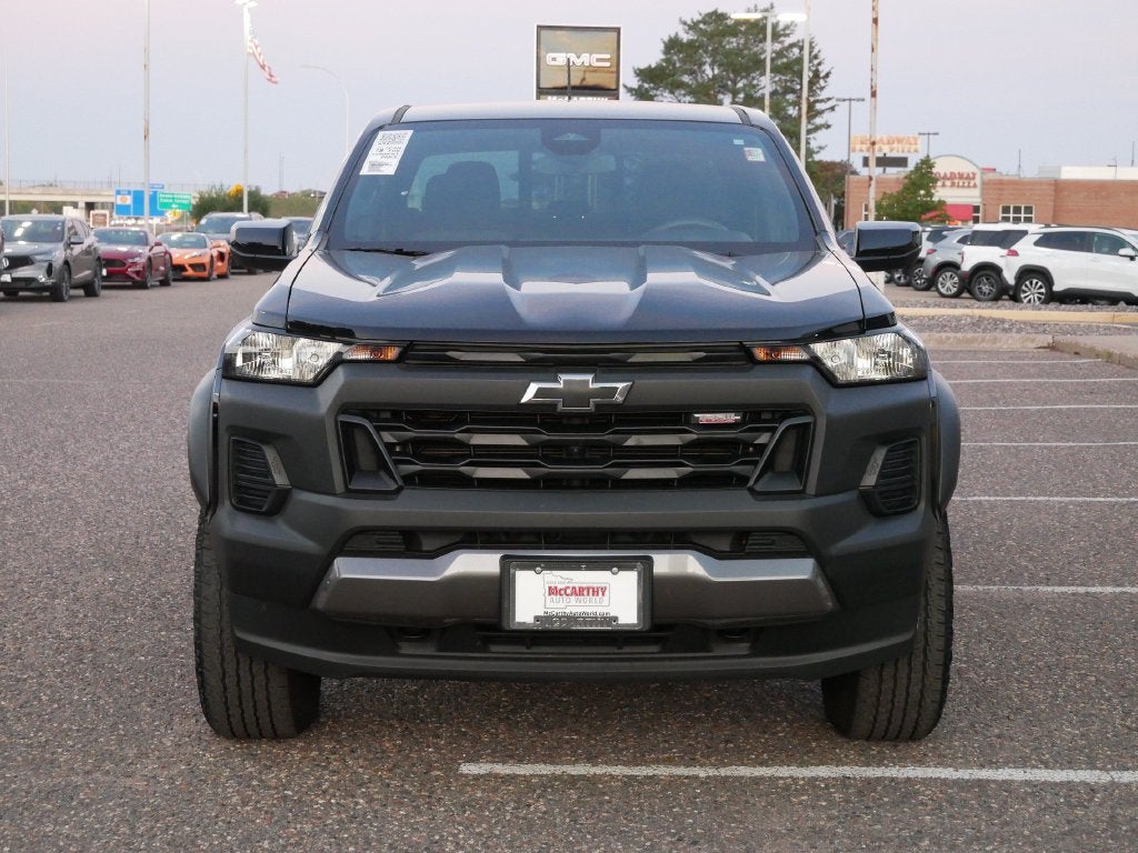 2024 Chevrolet Colorado Trail Boss