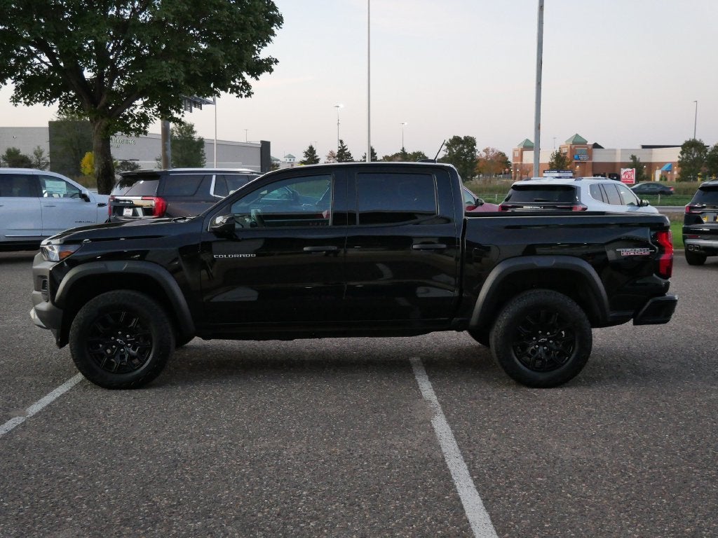 2024 Chevrolet Colorado Trail Boss