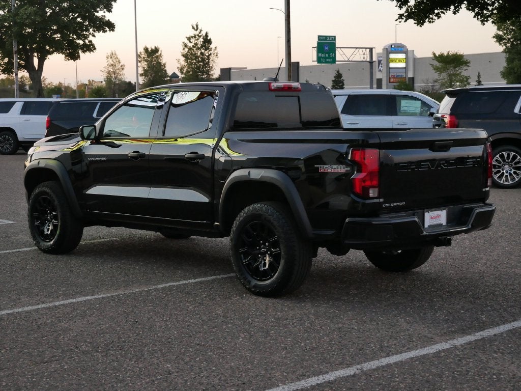 2024 Chevrolet Colorado Trail Boss