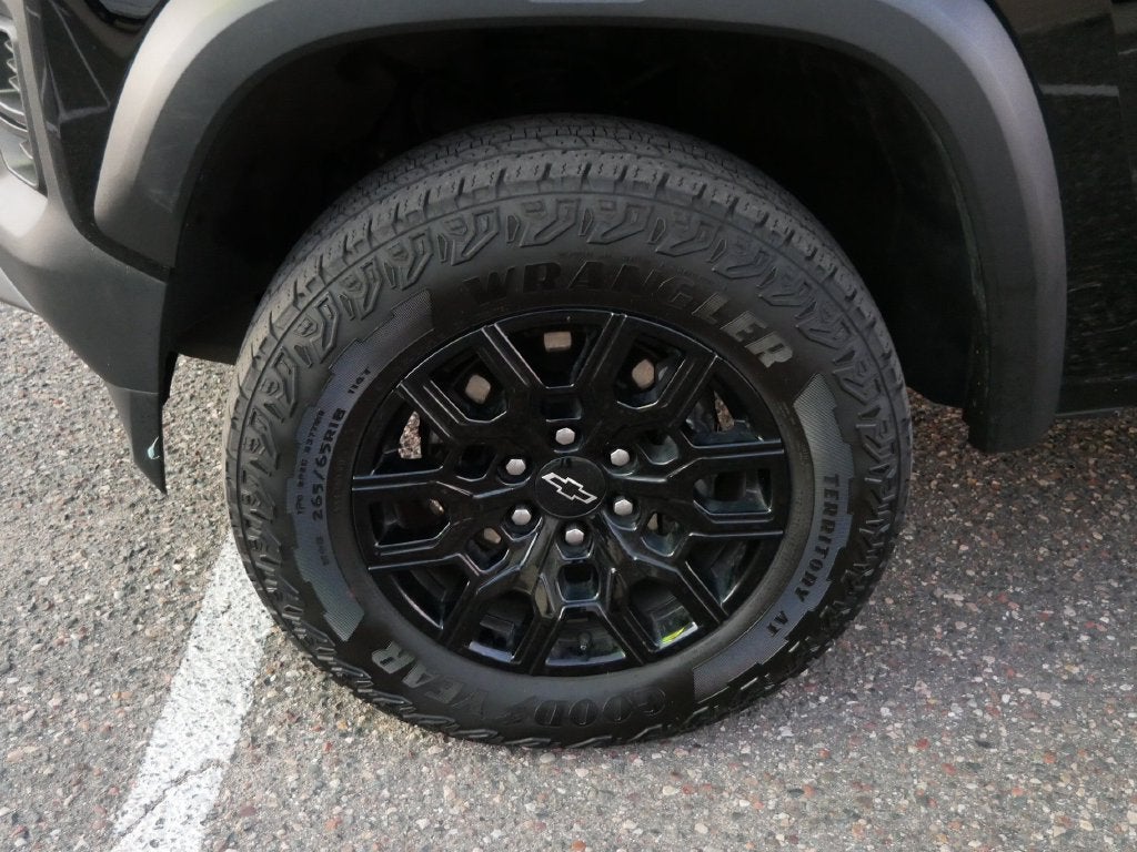 2024 Chevrolet Colorado Trail Boss