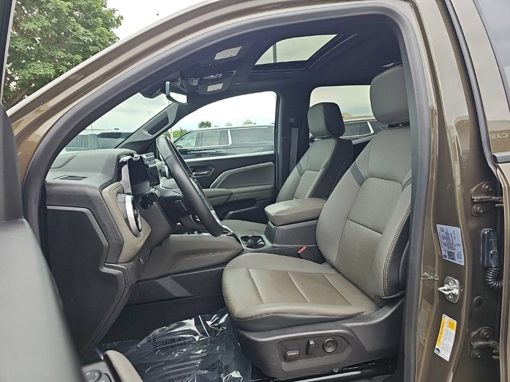 2024 Chevrolet Colorado ZR2
