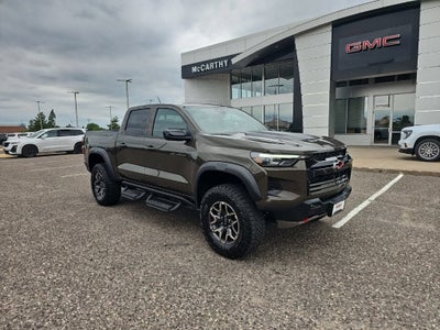 2024 Chevrolet Colorado ZR2