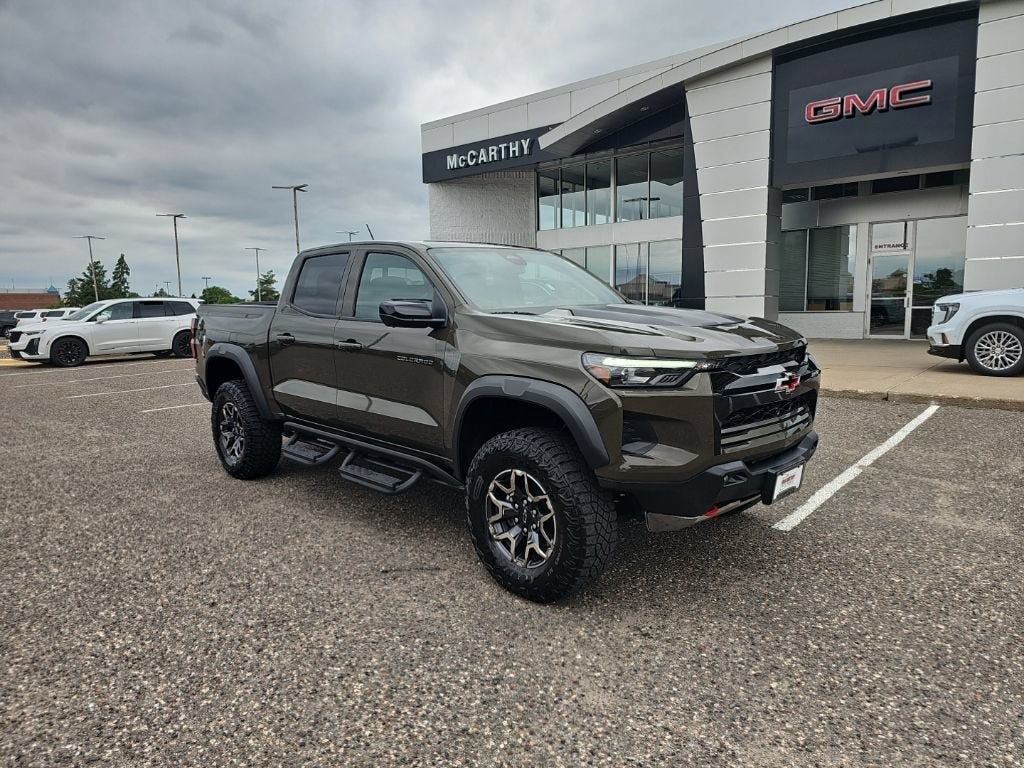2024 Chevrolet Colorado ZR2