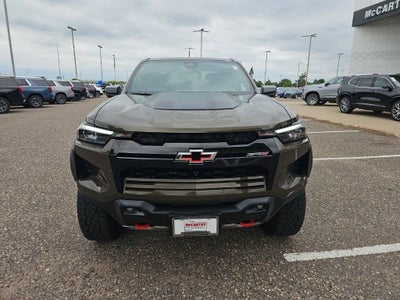 2024 Chevrolet Colorado ZR2