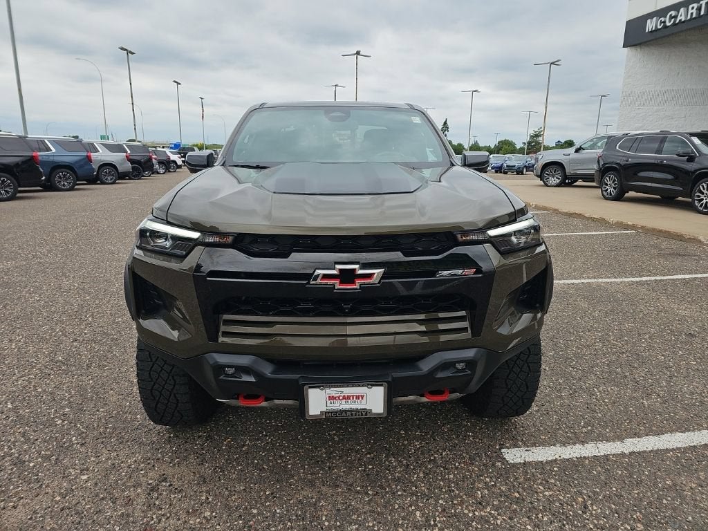 2024 Chevrolet Colorado ZR2