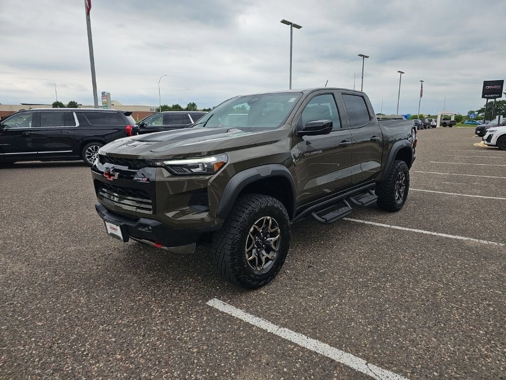 2024 Chevrolet Colorado ZR2