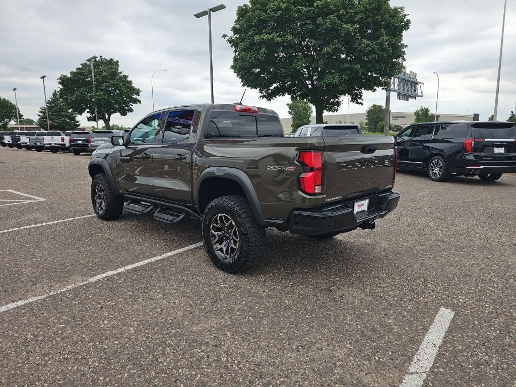 2024 Chevrolet Colorado ZR2