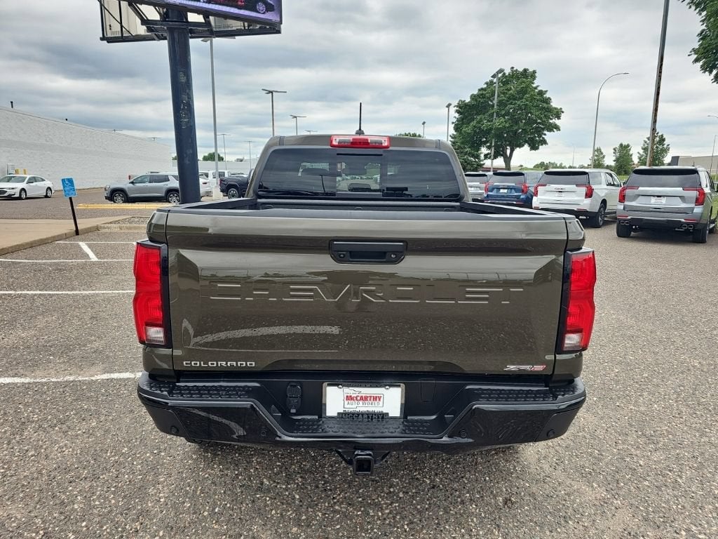 2024 Chevrolet Colorado ZR2