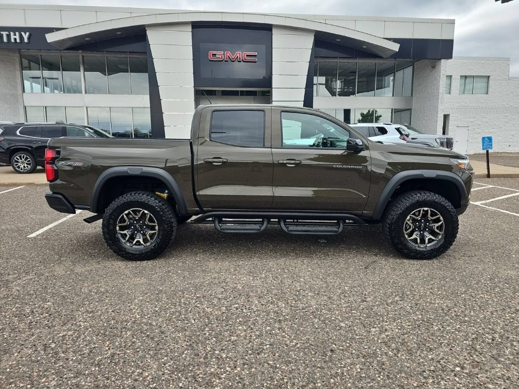 2024 Chevrolet Colorado ZR2
