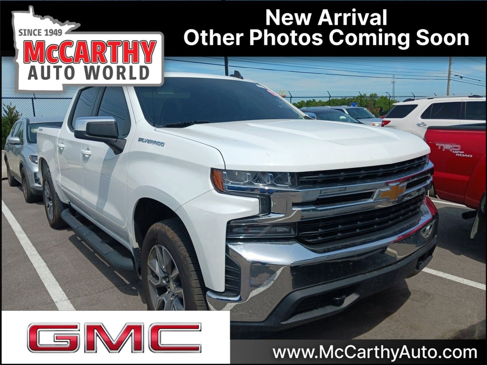 2022 Chevrolet Silverado 1500 LTD LT (2FL)