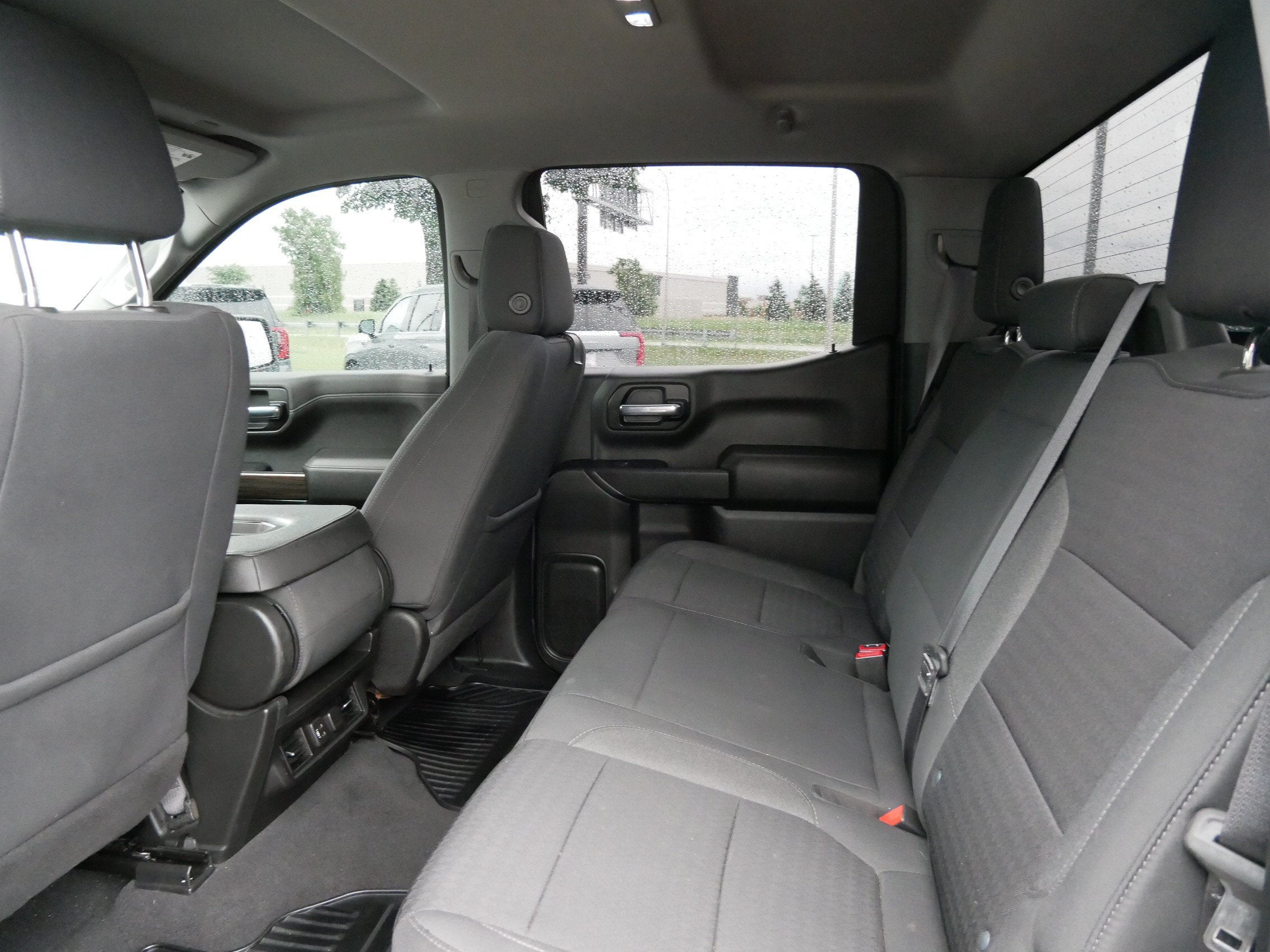 2022 Chevrolet Silverado 1500 LTD LT (2FL)