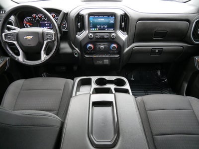 2022 Chevrolet Silverado 1500 LTD LT (2FL)
