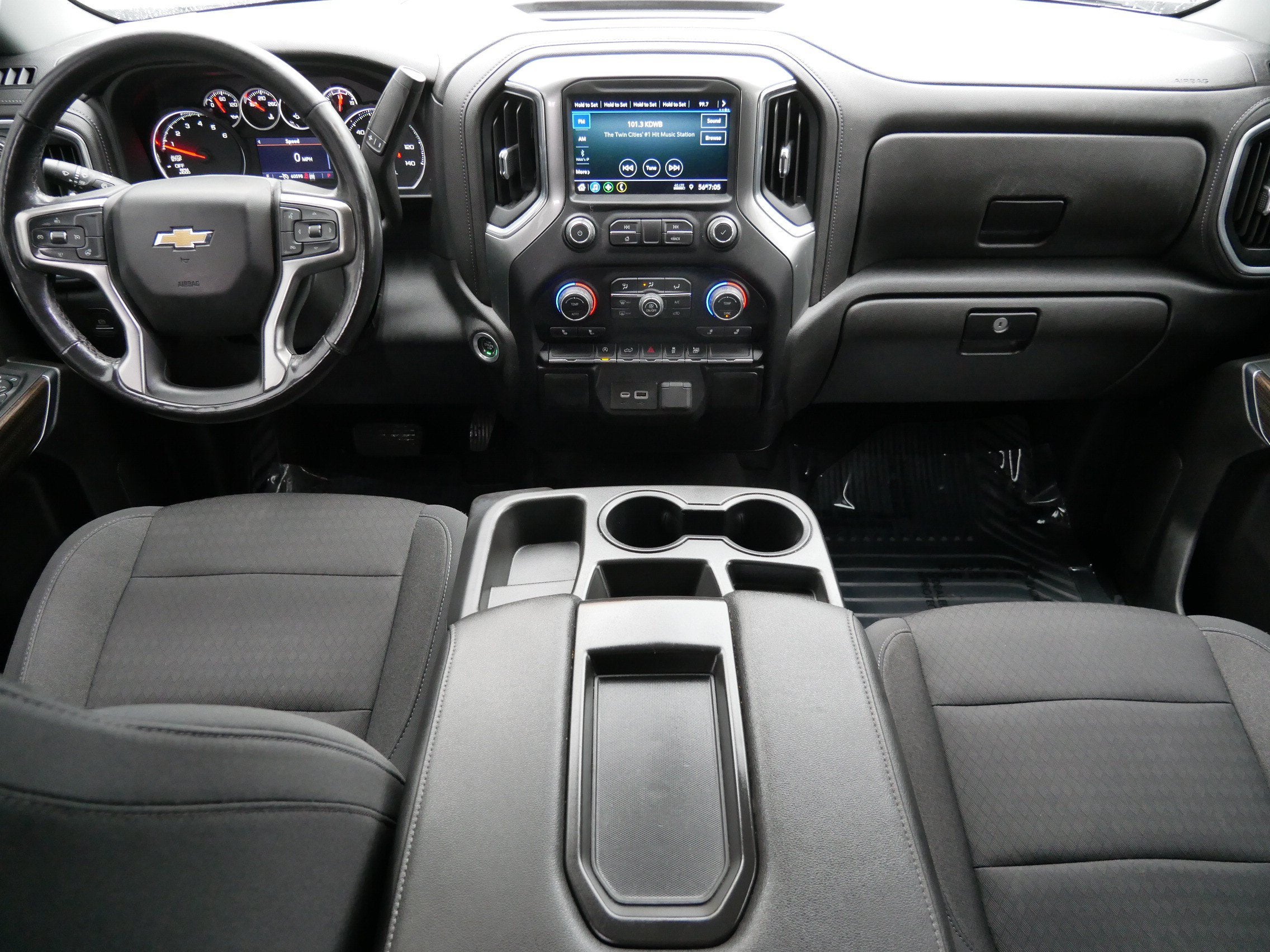 2022 Chevrolet Silverado 1500 LTD LT (2FL)