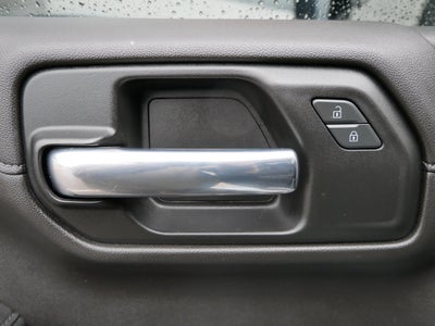 2022 Chevrolet Silverado 1500 LTD LT (2FL)