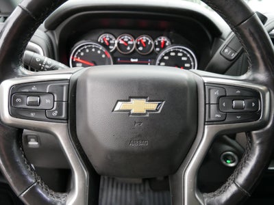 2022 Chevrolet Silverado 1500 LTD LT (2FL)