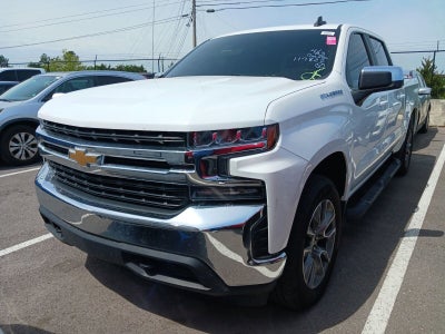2022 Chevrolet Silverado 1500 LTD LT (2FL)