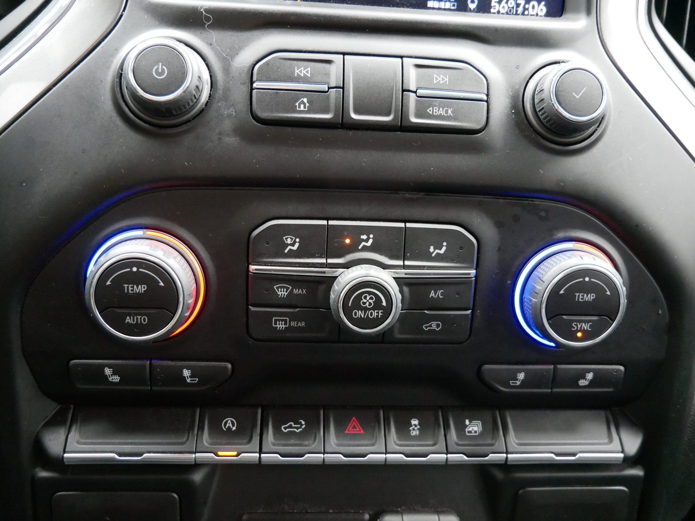 2022 Chevrolet Silverado 1500 LTD LT (2FL)