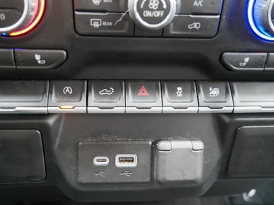 2022 Chevrolet Silverado 1500 LTD LT (2FL)