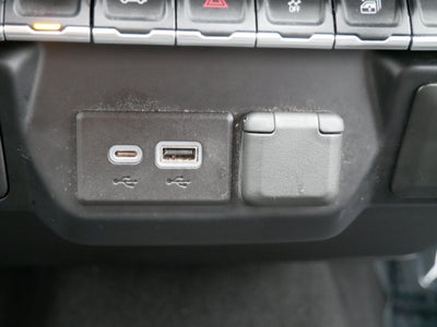 2022 Chevrolet Silverado 1500 LTD LT (2FL)
