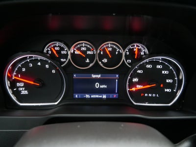 2022 Chevrolet Silverado 1500 LTD LT (2FL)