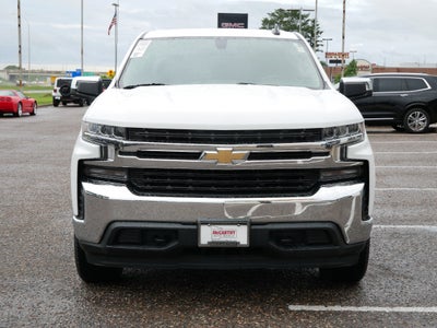 2022 Chevrolet Silverado 1500 LTD LT (2FL)
