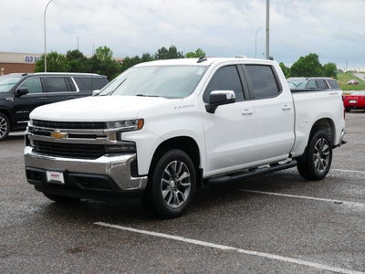 2022 Chevrolet Silverado 1500 LTD LT (2FL)