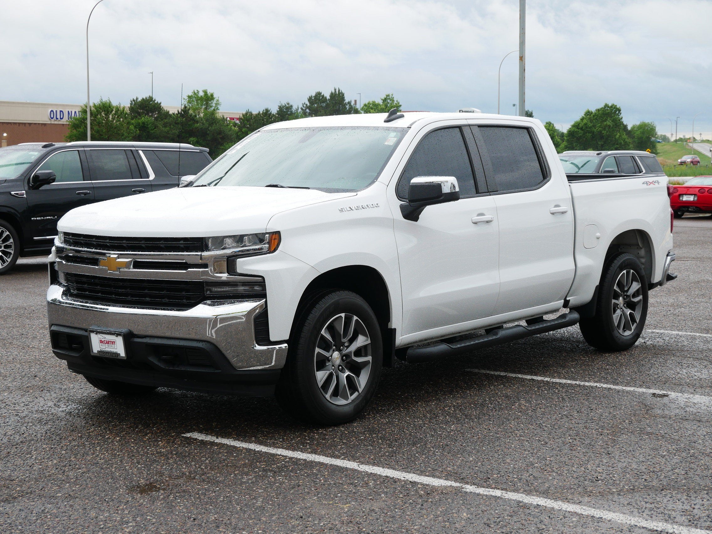 2022 Chevrolet Silverado 1500 LTD LT (2FL)