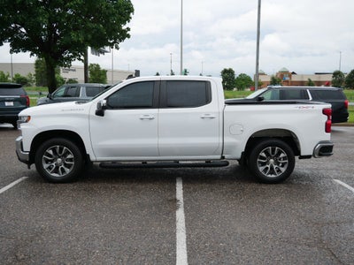 2022 Chevrolet Silverado 1500 LTD LT (2FL)