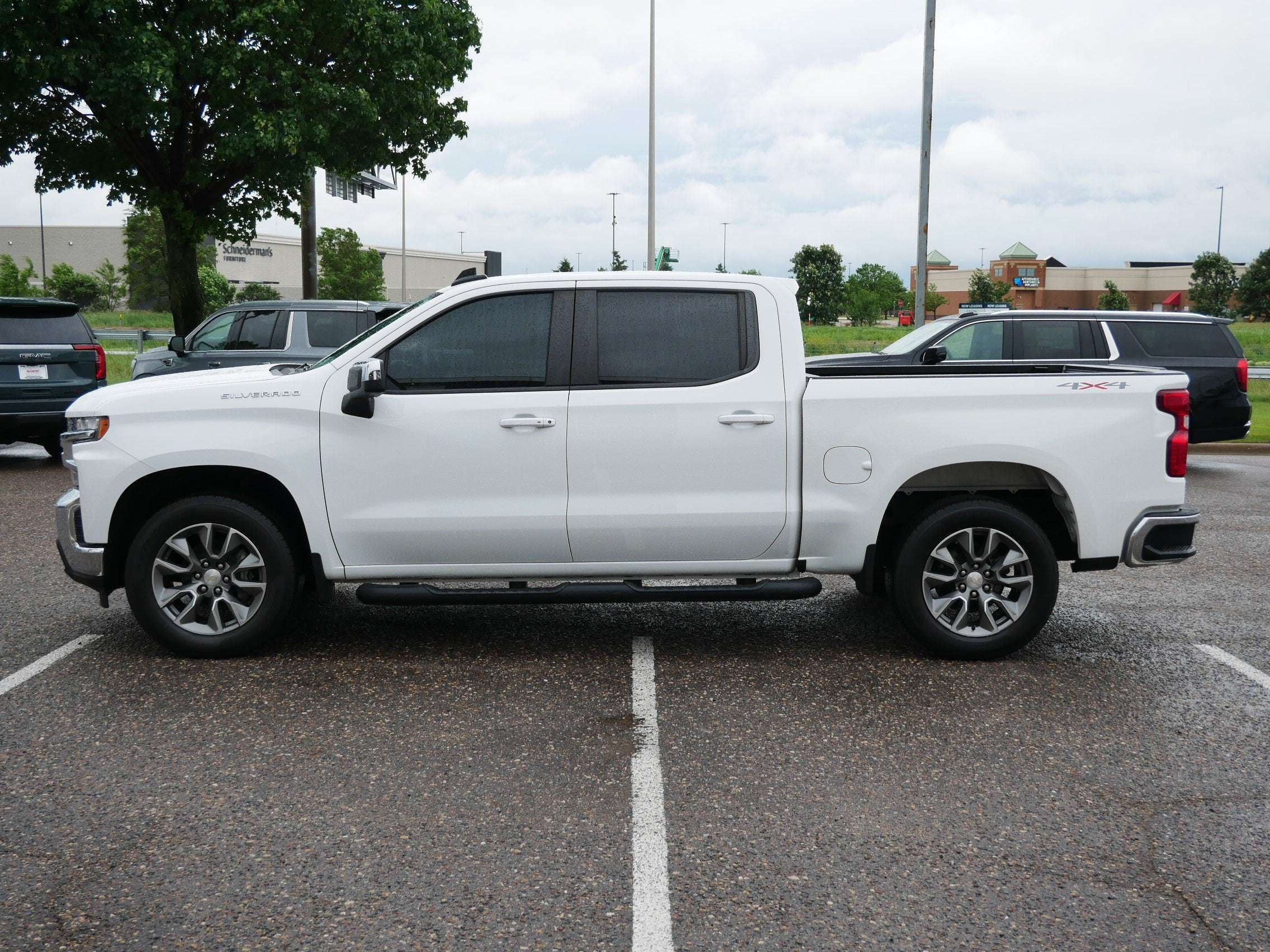 2022 Chevrolet Silverado 1500 LTD LT (2FL)