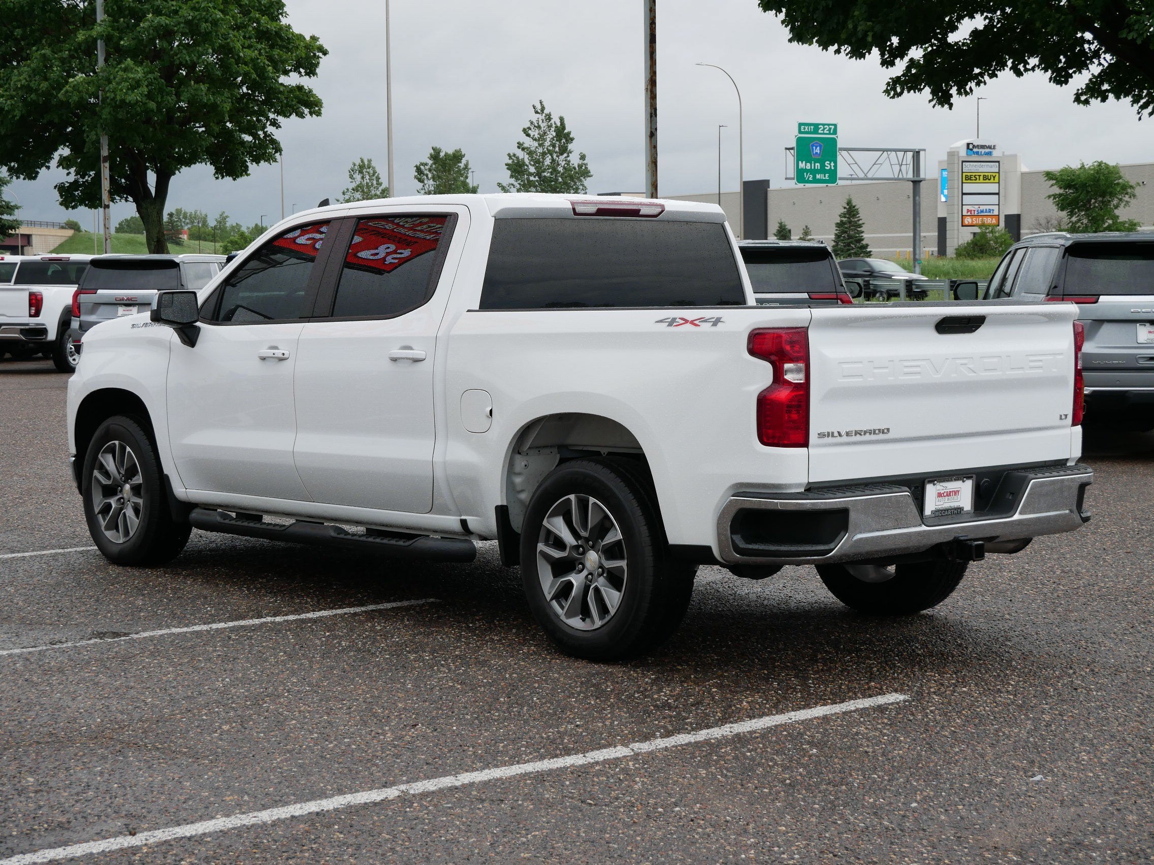 2022 Chevrolet Silverado 1500 LTD LT (2FL)