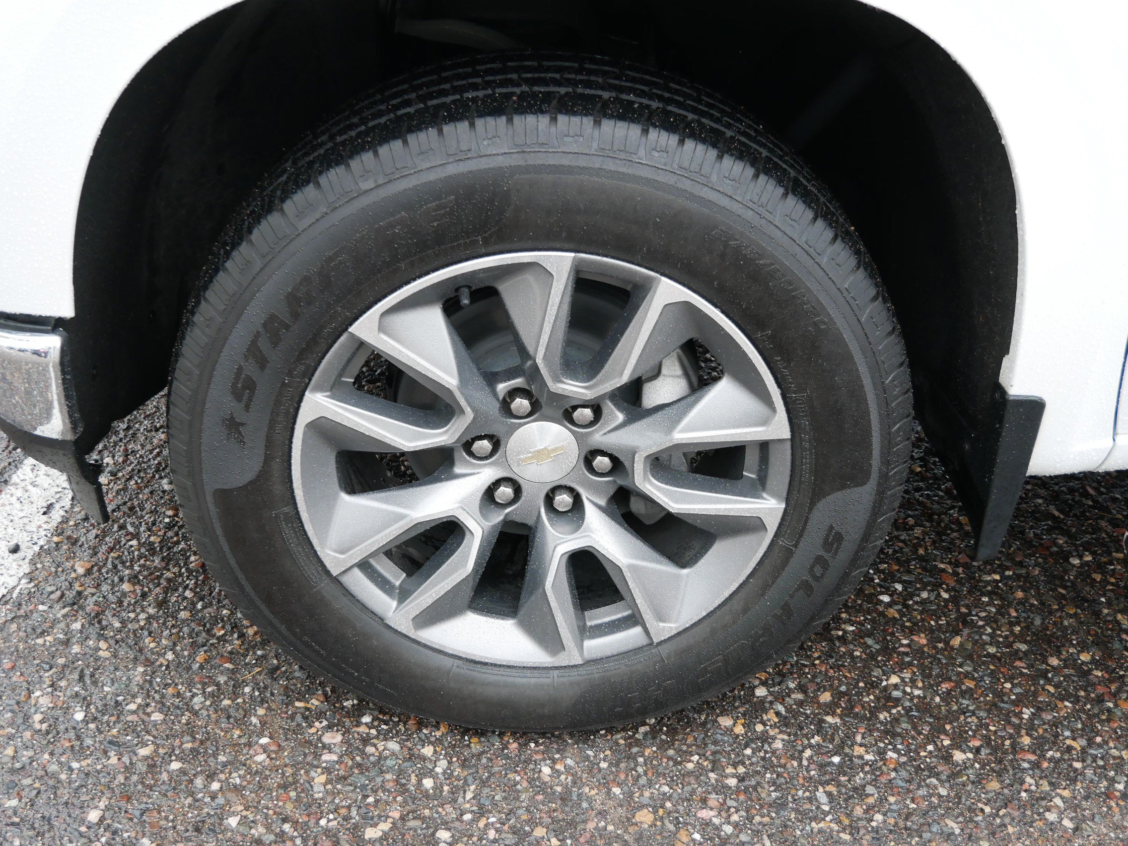 2022 Chevrolet Silverado 1500 LTD LT (2FL)
