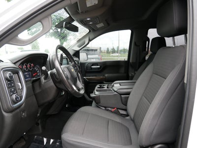 2022 Chevrolet Silverado 1500 LTD LT (2FL)
