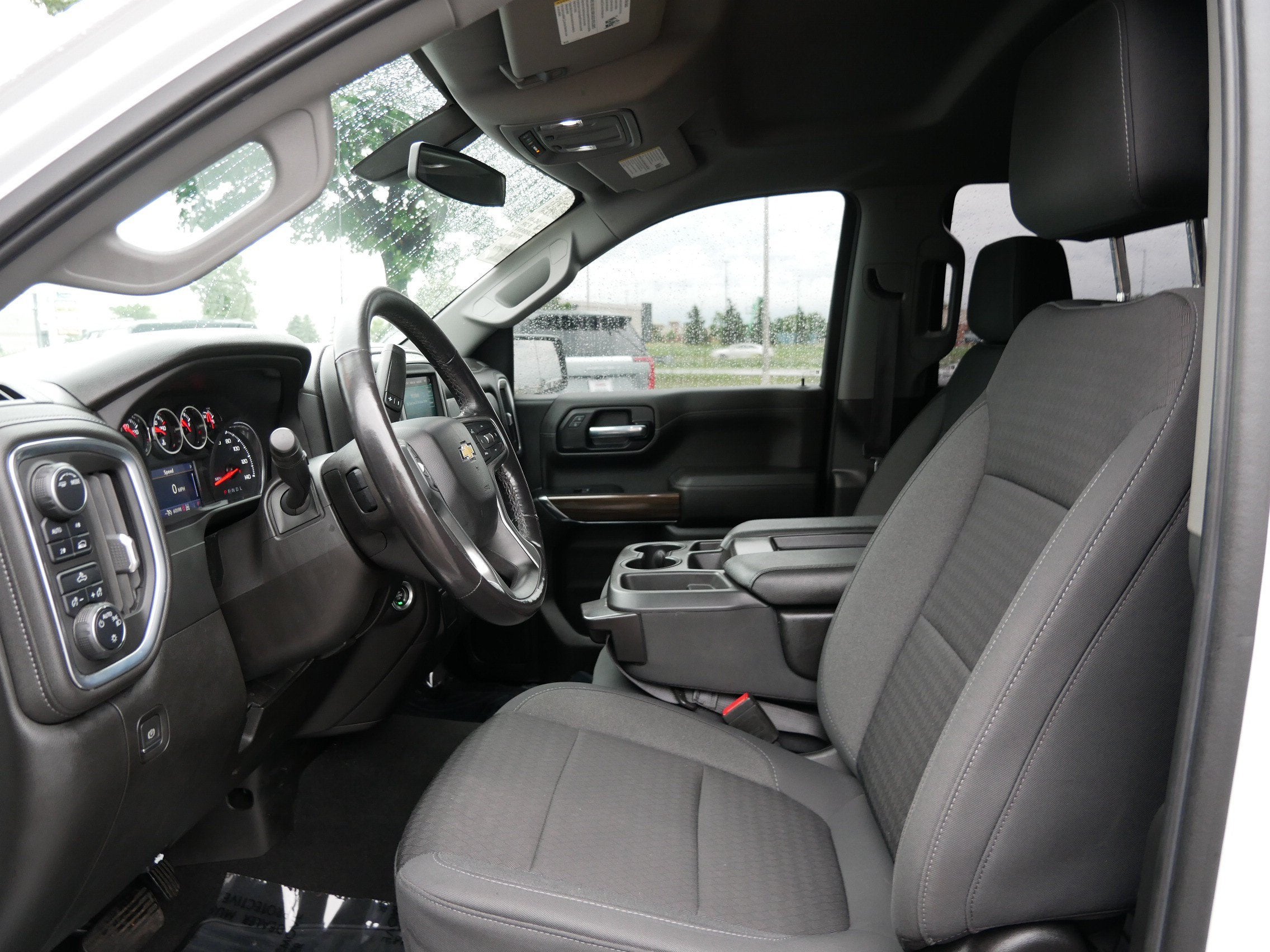 2022 Chevrolet Silverado 1500 LTD LT (2FL)