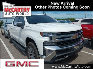 2022 Chevrolet Silverado 1500 LTD LT (2FL)