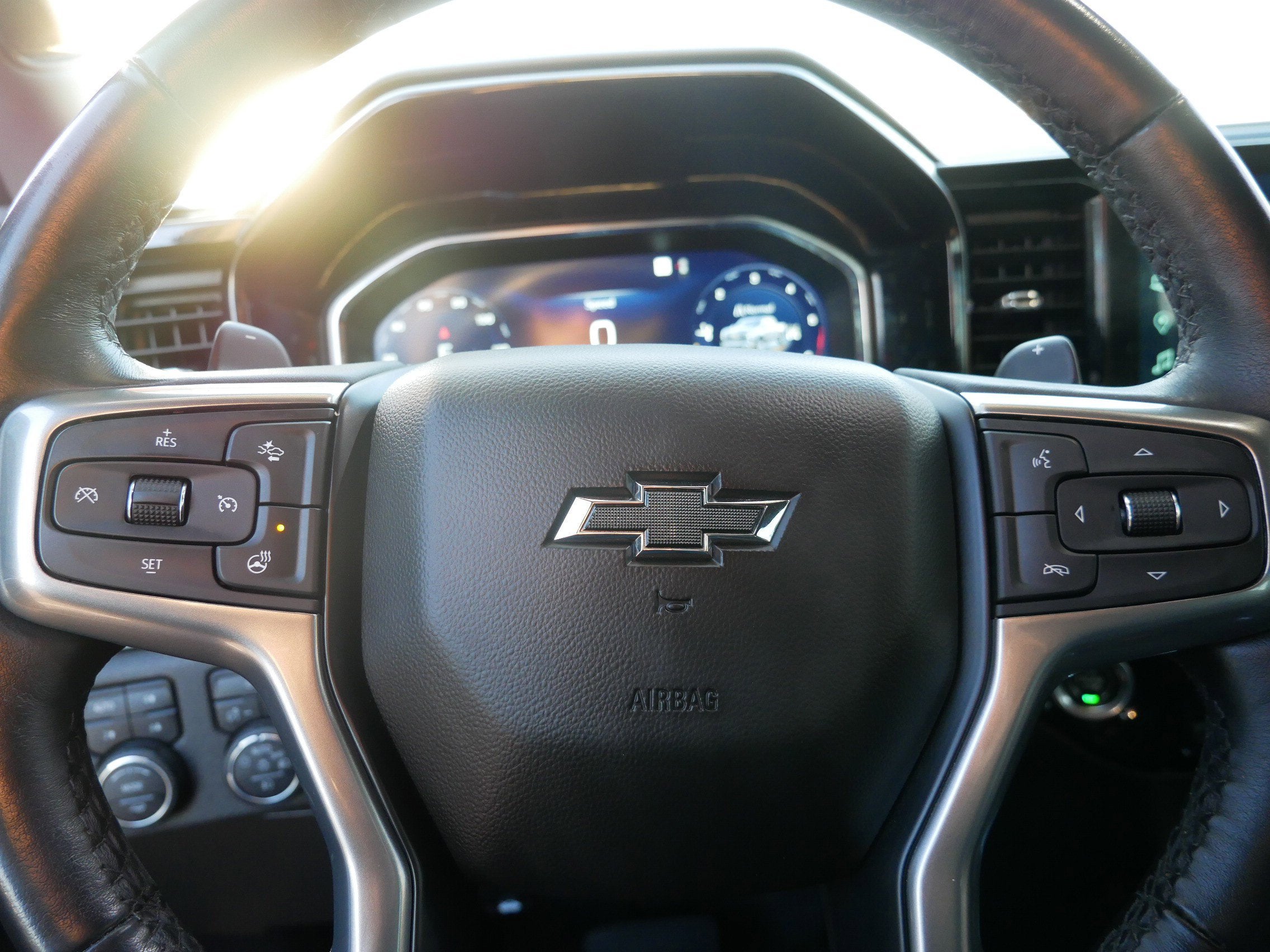 2023 Chevrolet Silverado 1500 RST