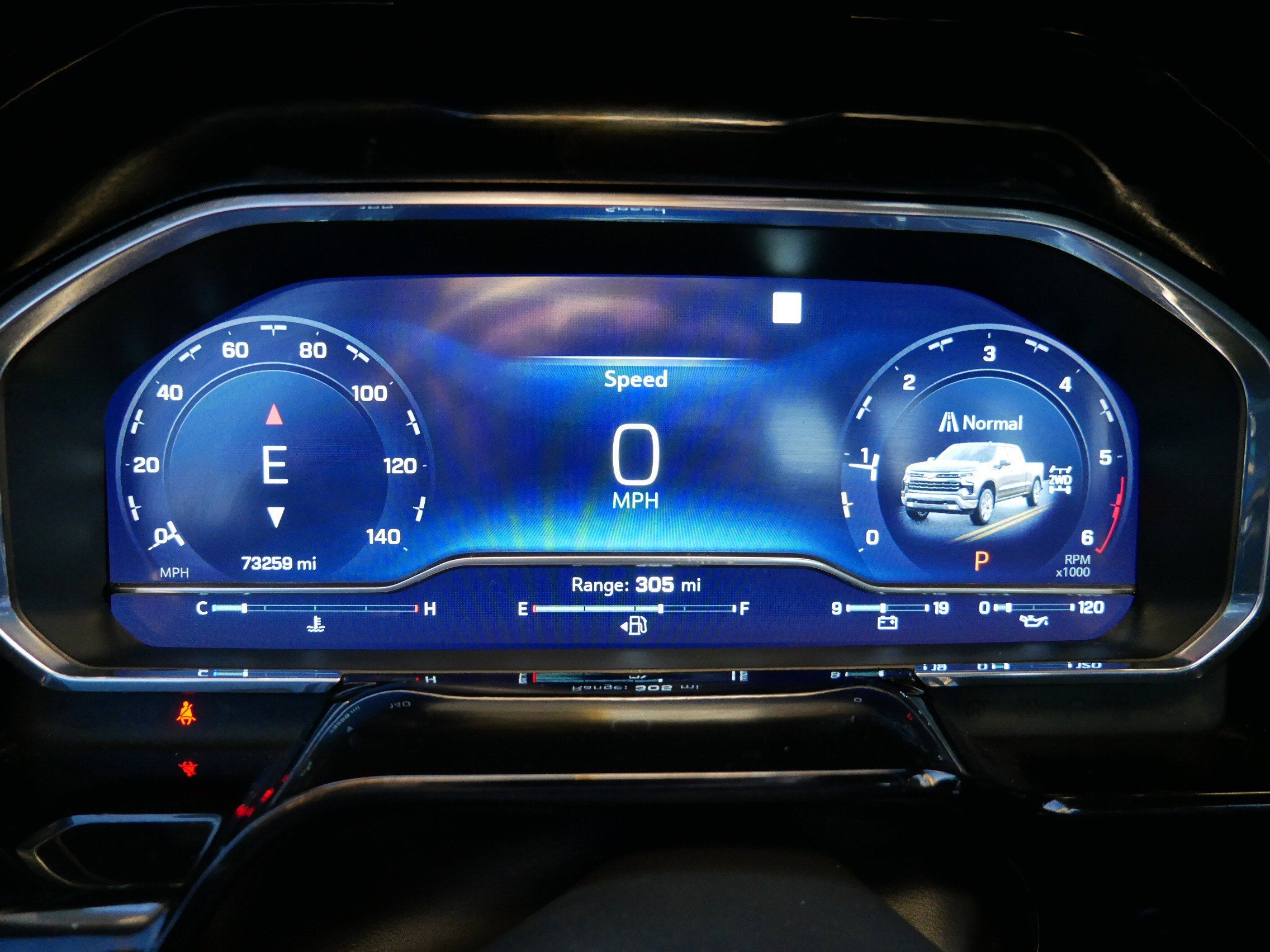 2023 Chevrolet Silverado 1500 RST