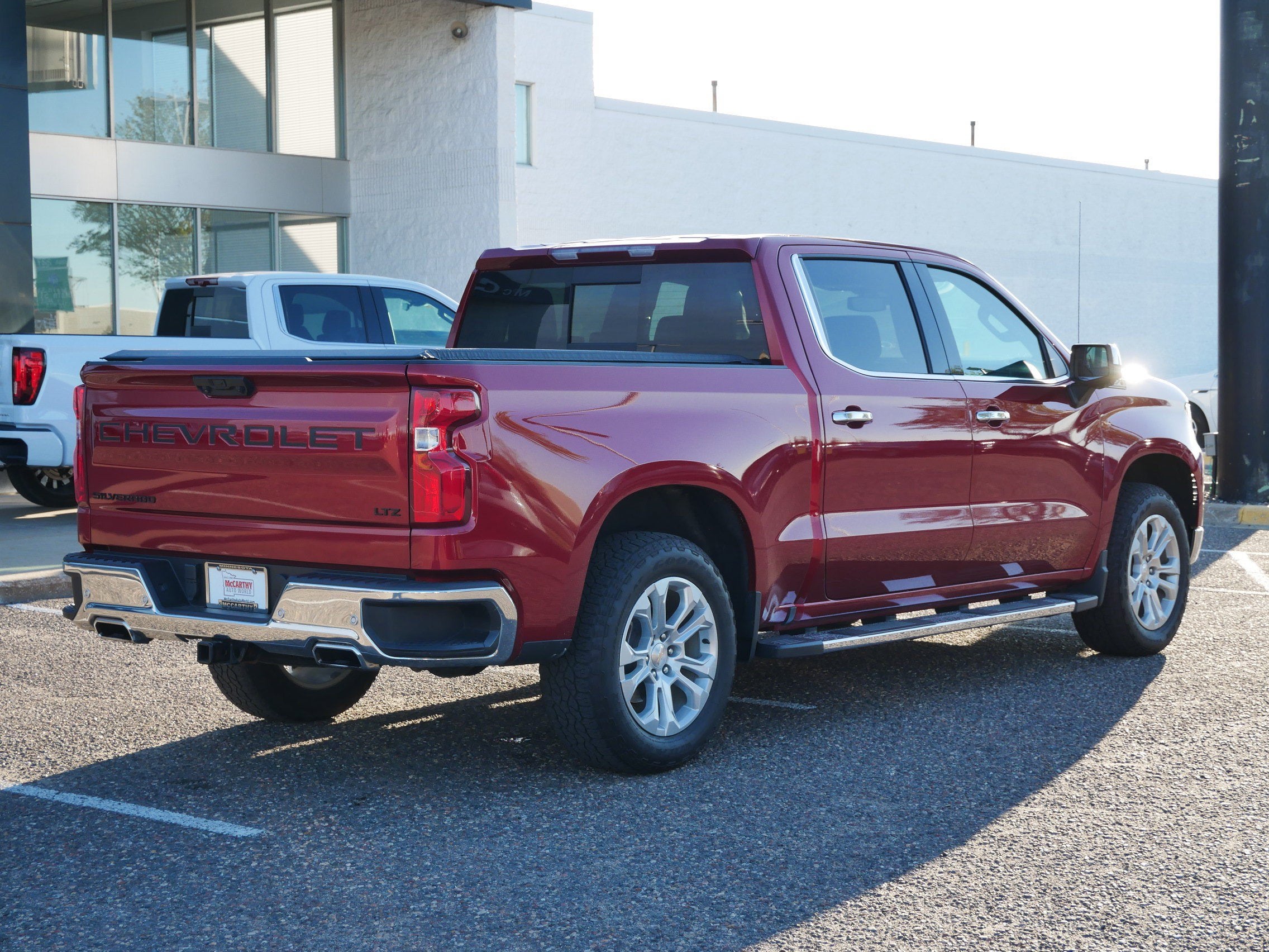 2023 Chevrolet Silverado 1500 LTZ