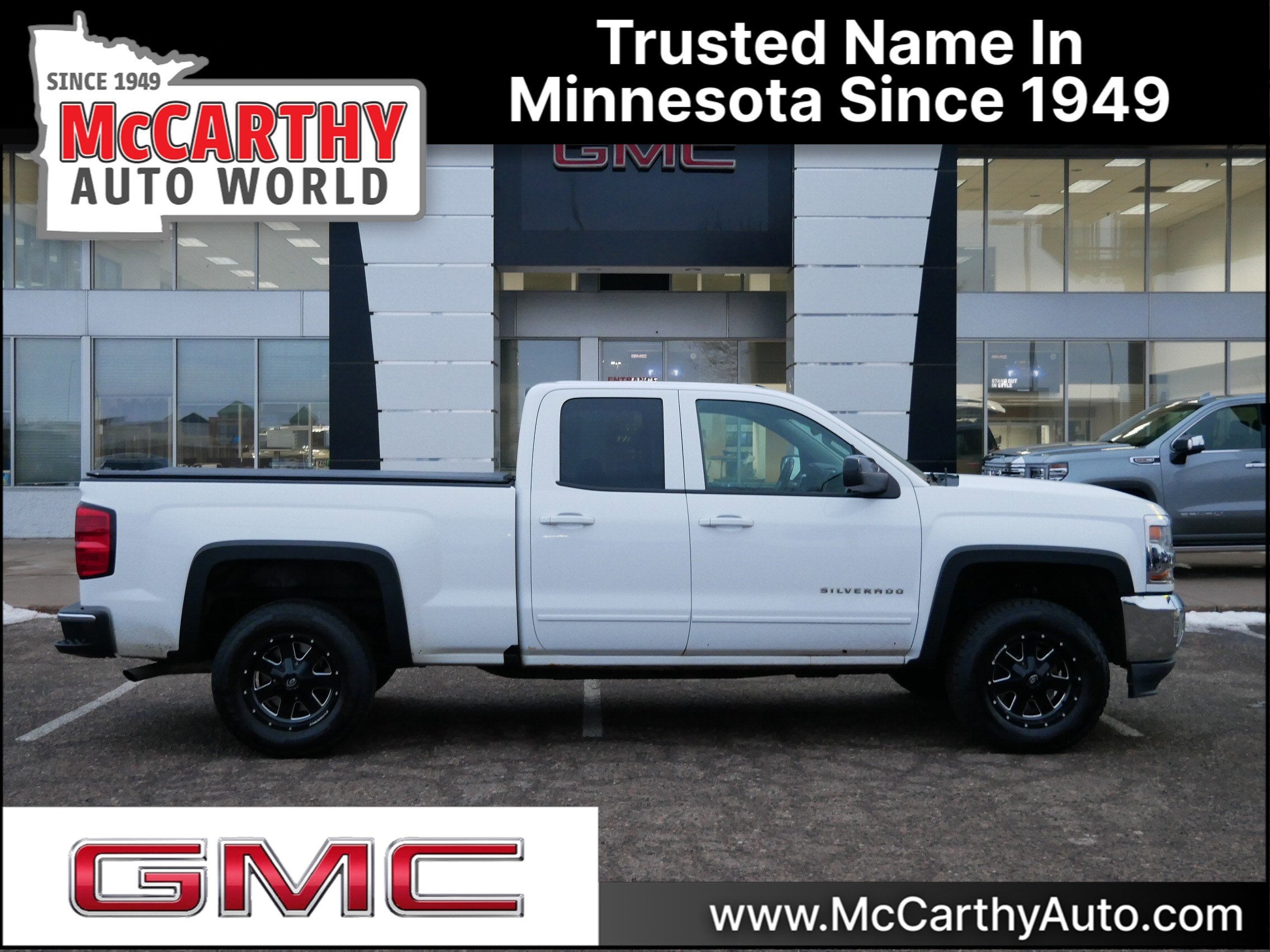 2016 Chevrolet Silverado 1500 LT