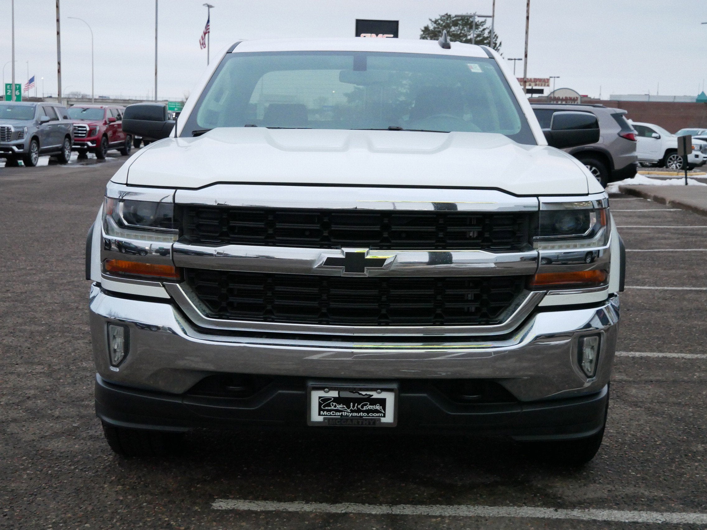 2016 Chevrolet Silverado 1500 LT