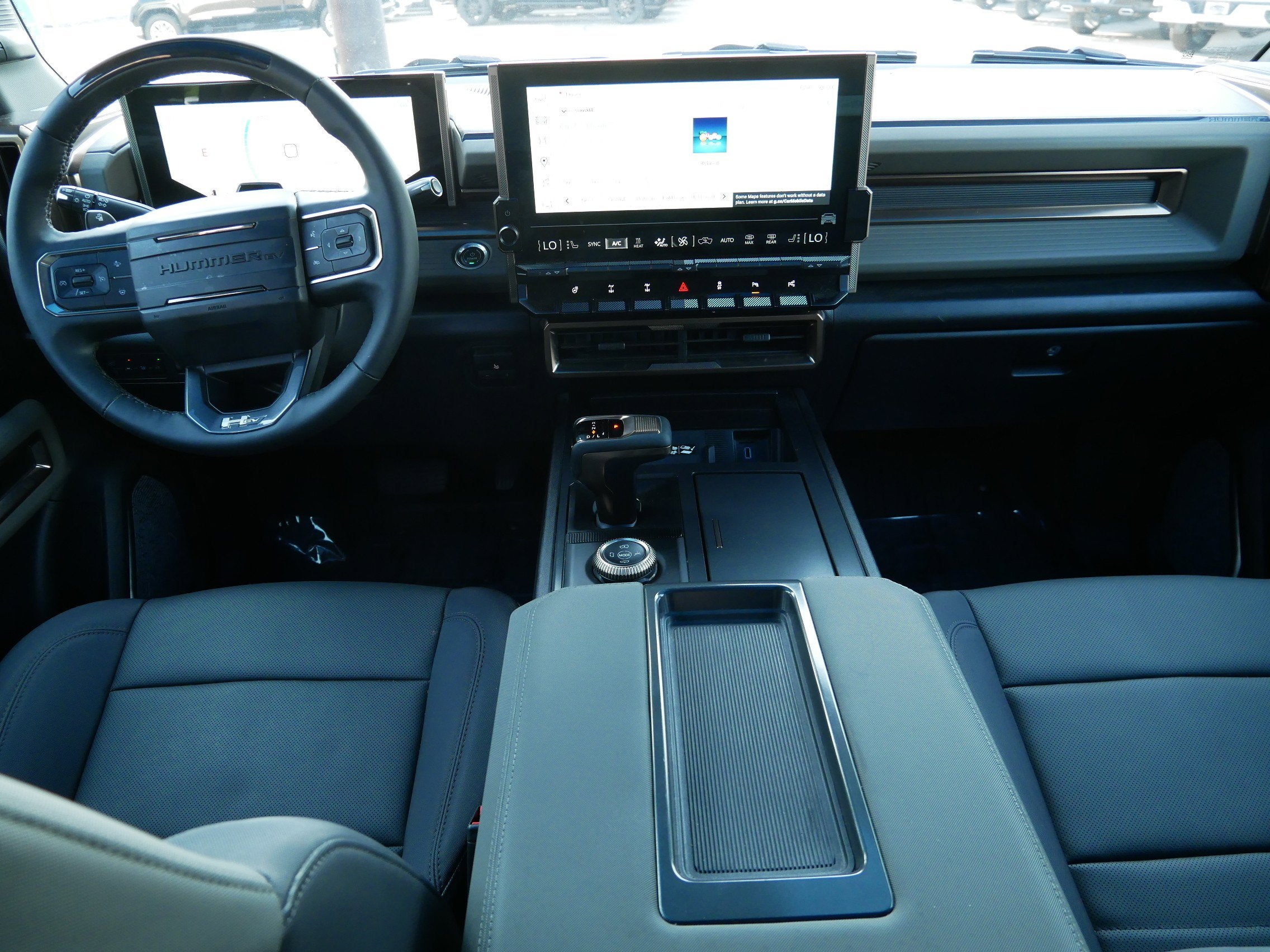 2025 GMC HUMMER EV SUV 3X