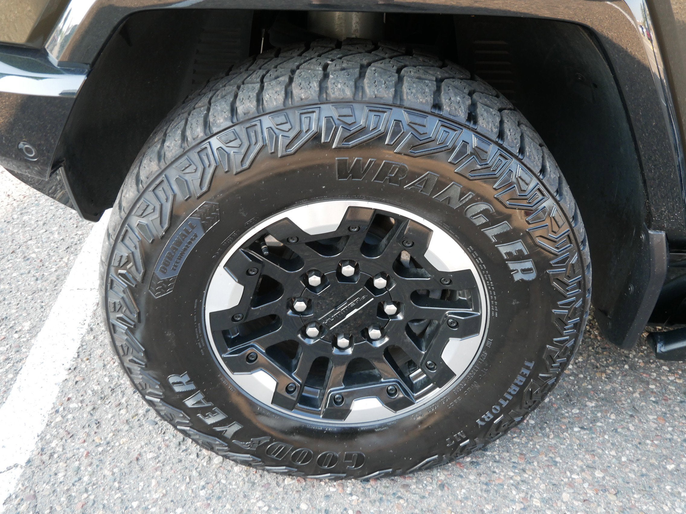 2025 GMC HUMMER EV SUV 3X